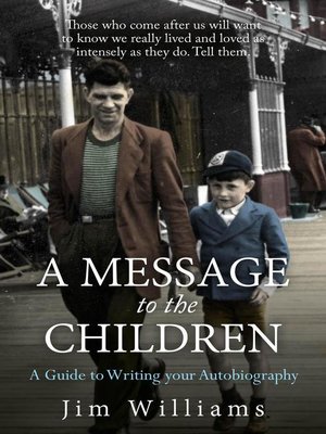 cover image of A Message to the Children